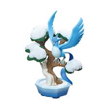 POKEMON - POCKET BONSAI 3 "WITH THE CHANGING SEASONS" BLIND BOX TRADING FIGURE