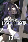 GO! GO! LOSER RANGER! VOL. 17 MANGA