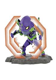 EVANGELION - DESQ DESKTOP EVA BLIND BOX TRADING FIGURE