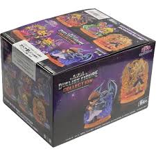 YU-GI-OH! - DUELIST FIGURE COLLECTION TRADING BLIND BOX FIGURE