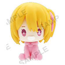 OSHI NO KO PETATTO NEJIMAKI MASCOT