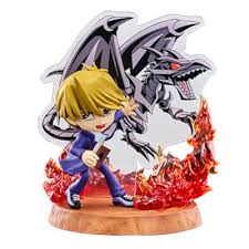 YU-GI-OH! - DUELIST FIGURE COLLECTION TRADING BLIND BOX FIGURE
