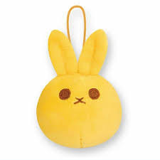 MAKKUROUSAGI RABBIT PETIT MASCOT PLUSH