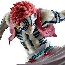 DEMON SLAYER SWORD BURN ICHIBNS-Akaza