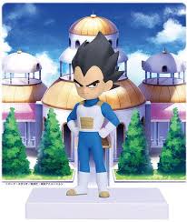 Vegeta - Dragon Ball Daima - Bandai Banpresto Figure