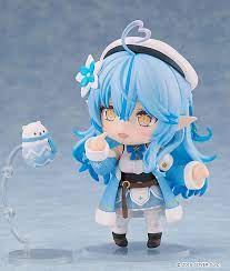 HOLOLIVE YUKIHANA LAMY NENDOROID FIGURE #2115