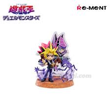 YU-GI-OH! - DUELIST FIGURE COLLECTION TRADING BLIND BOX FIGURE