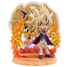 YU-GI-OH! - DUELIST FIGURE COLLECTION TRADING BLIND BOX FIGURE