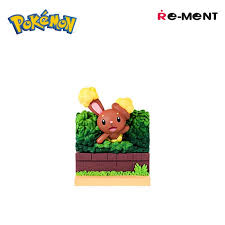 POKEMON WAITING FOR YOU! TRADING FIGURE