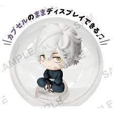 HELL'S PARADISE MINI SITTING COLLECTION FIGURE