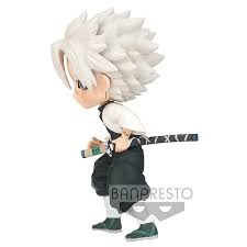 DEMON SLAYER SANEMI VOL 5 PETIT QPOSKET FIGURE