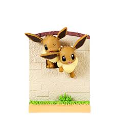 POKEMON WAITING FOR YOU! TRADING FIGURE