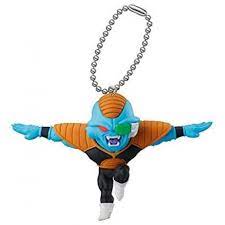 DRAGON BALL SUPER ULTRA DEFORMED MASCOT BURST 32 KEYCHAIN