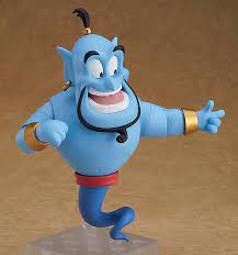 ALADDIN GENIE NENDOROID FIGURE #1048