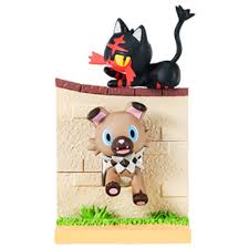 POKEMON WAITING FOR YOU! TRADING FIGURE