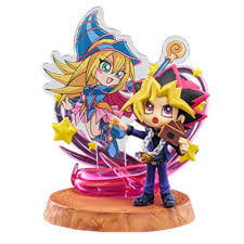 YU-GI-OH! - DUELIST FIGURE COLLECTION TRADING BLIND BOX FIGURE
