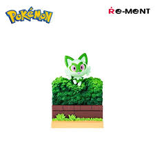POKEMON WAITING FOR YOU! TRADING FIGURE