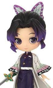 DEMON SLAYER SHINOBU VOL 4 PETIT QPOSKET FIGURE