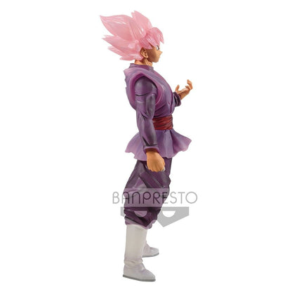 DRAGON BALL CLEARISE SUPER SAIYAN ROSE GOKU BLACK CRANE PRIZE FIGURE
