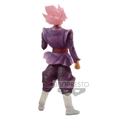 DRAGON BALL CLEARISE SUPER SAIYAN ROSE GOKU BLACK CRANE PRIZE FIGURE