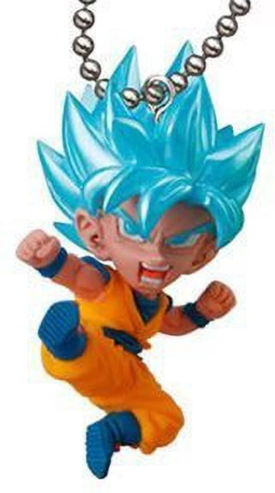 DRAGON BALL SUPER UDM BURST 25 SSGSS GOKU KEYCHAIN