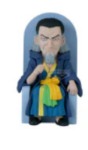 ONE PIECE - PARENT-CHILD BLOODLINE 1 (WCF) WORLD COLLECTABLE FIGURE