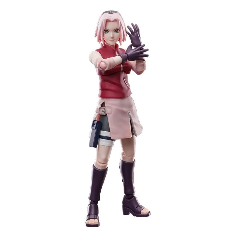 NARUTO SHIPPUDEN - BLOKEES CC07 CHAMPION CLASS SAKURA HARUNO MODEL KIT