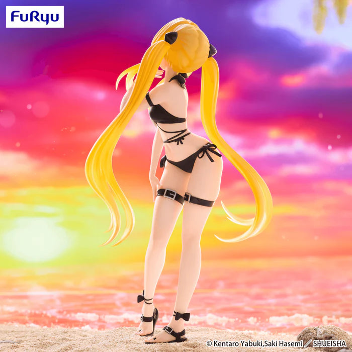 TO LOVE RU DARKNESS - KONJIKI NO YAMI TRIO-TRY-IT FIGURE