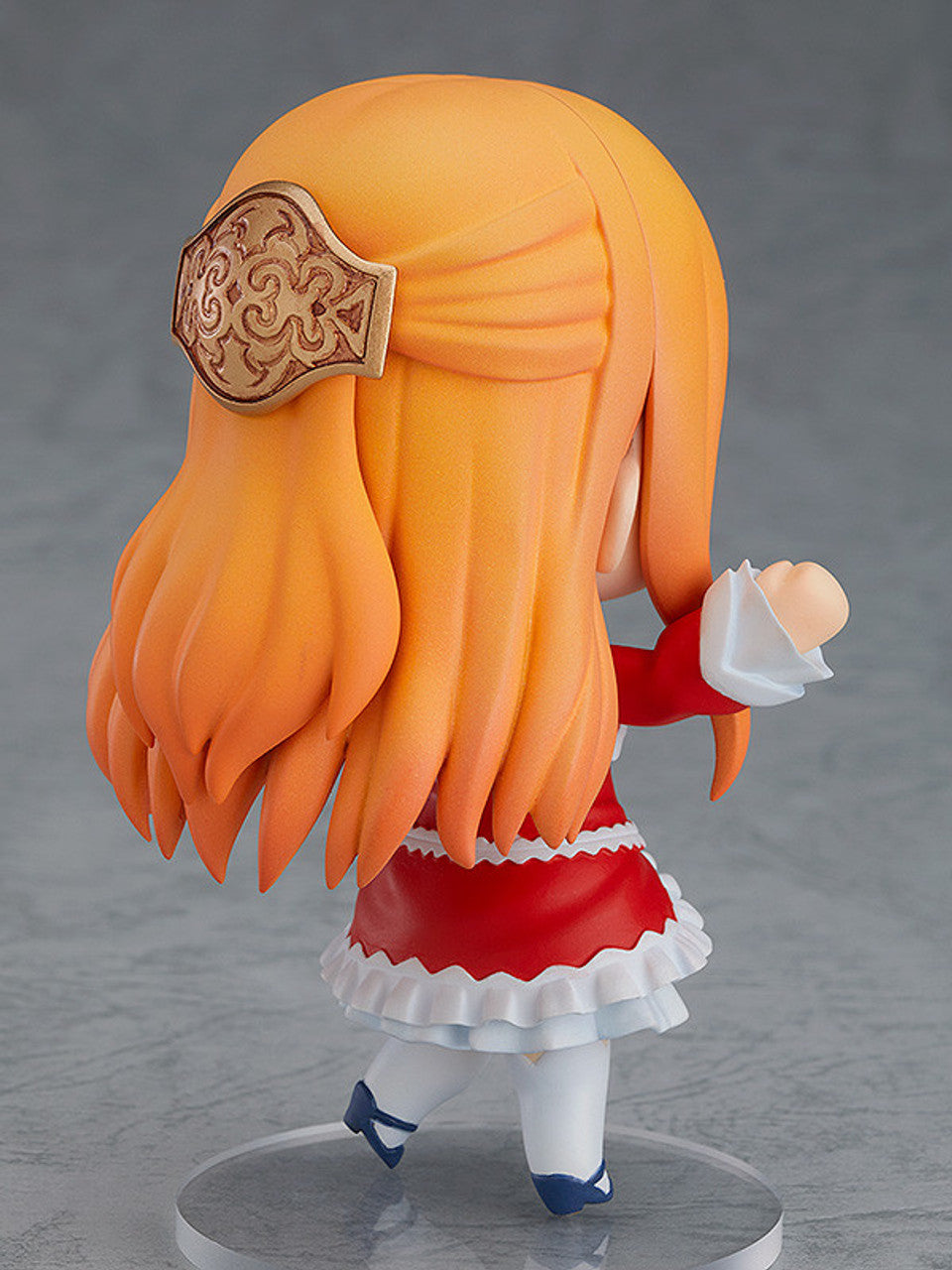 MMD USER MODEL LADY RHEA NENDOROID FIGURE #1257