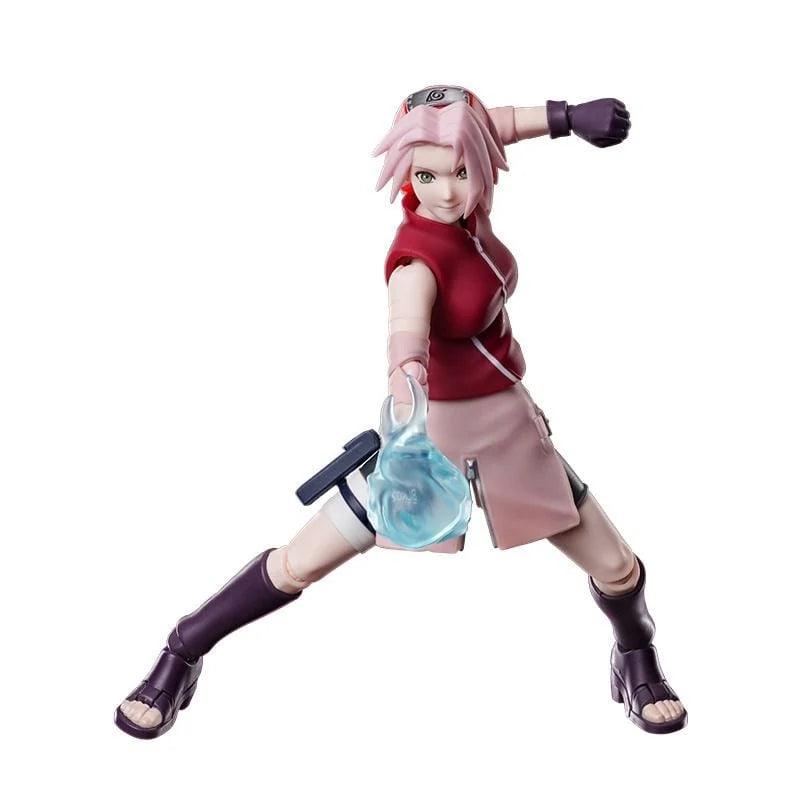 NARUTO SHIPPUDEN - BLOKEES CC07 CHAMPION CLASS SAKURA HARUNO MODEL KIT