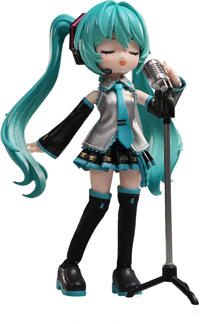 HATSUNE MIKU - BLOKEES FS EX01 DAALAMODE OFFICIAL OUTFIT MODEL KIT