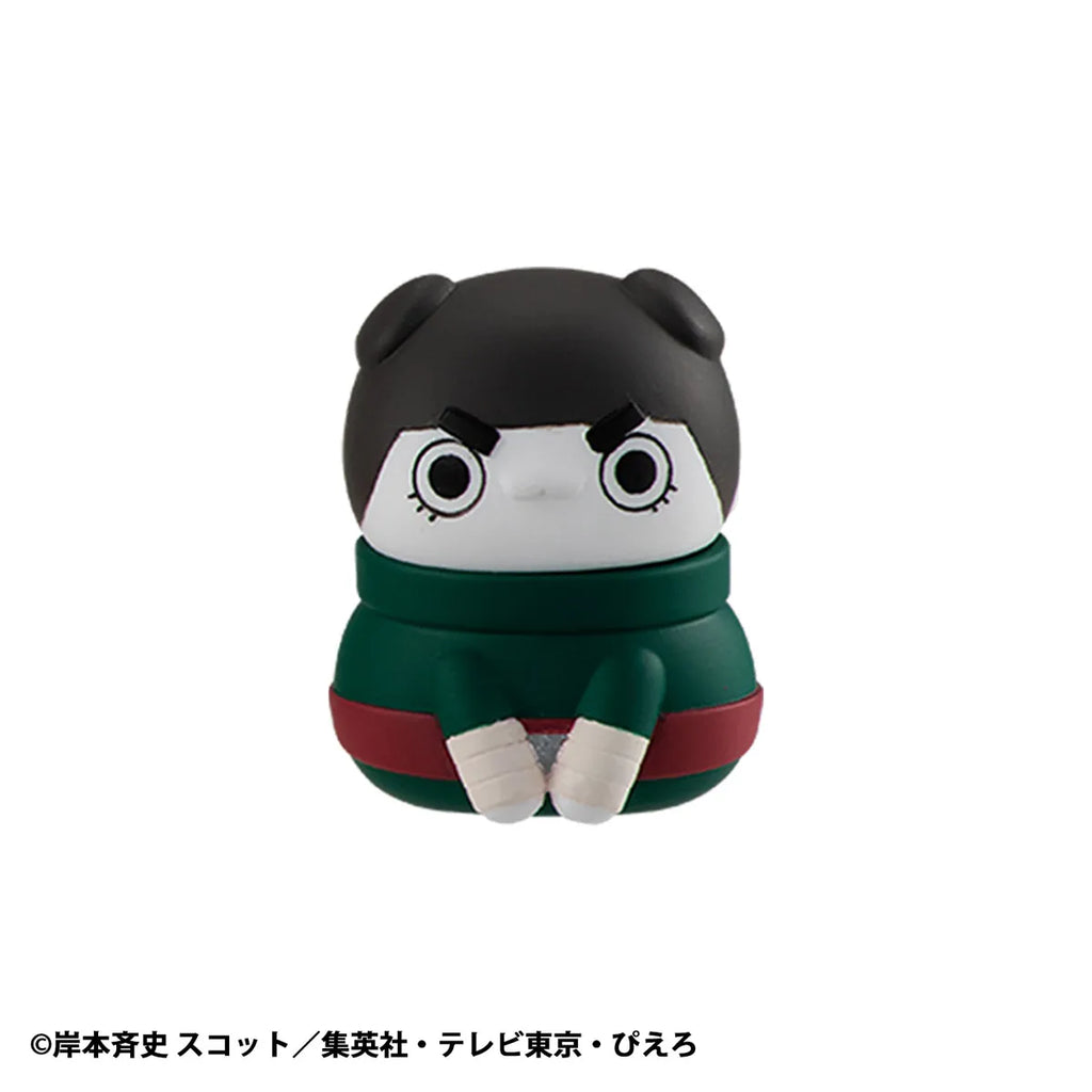 NARUTO - NYARUTO! COME HERE SASUKE-KUN! MEGAHOUSE MEGA CAT PROJECT BLIND BOX TRADING MINI FIGURE