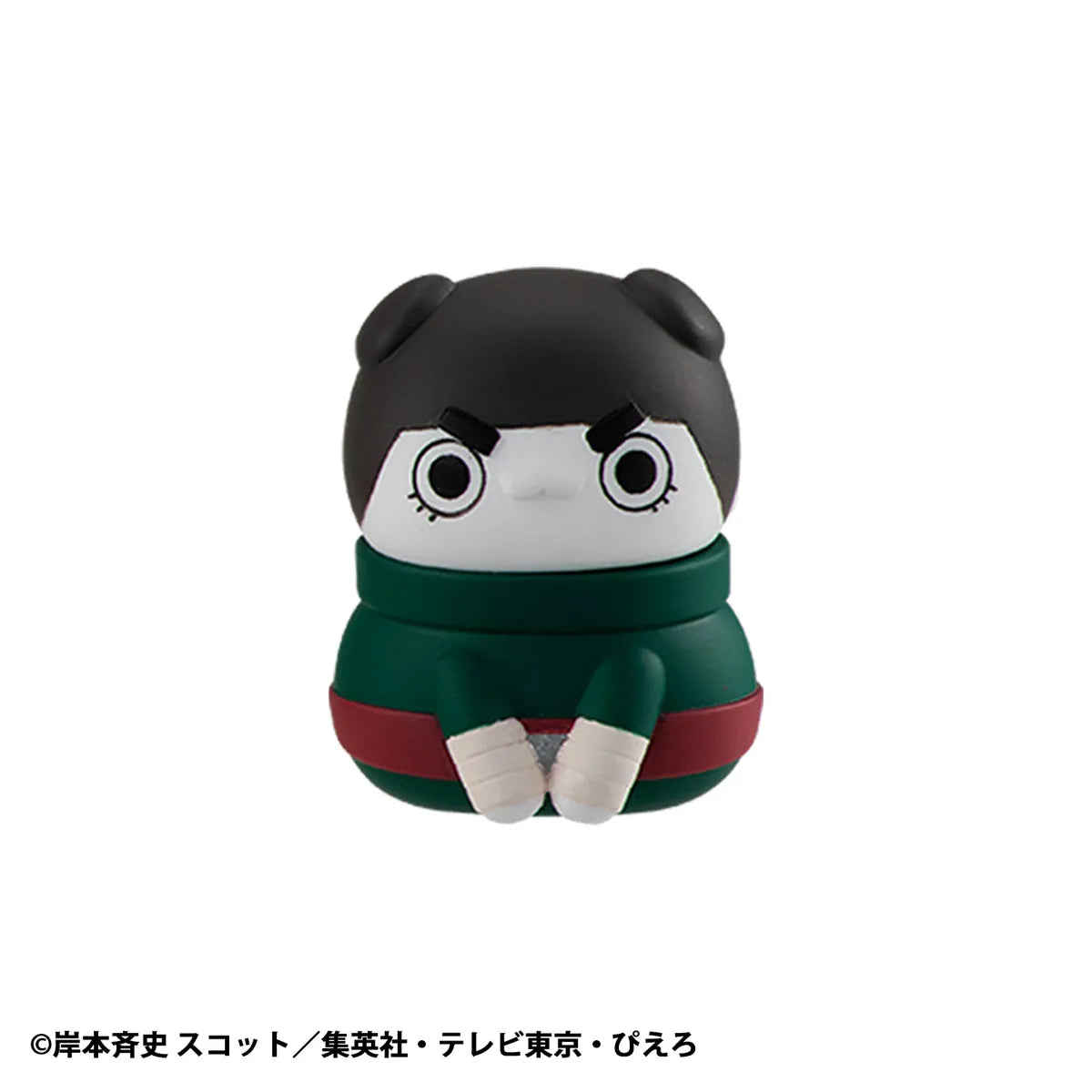 NARUTO - NYARUTO! COME HERE SASUKE-KUN! MEGAHOUSE MEGA CAT PROJECT BLIND BOX TRADING MINI FIGURE