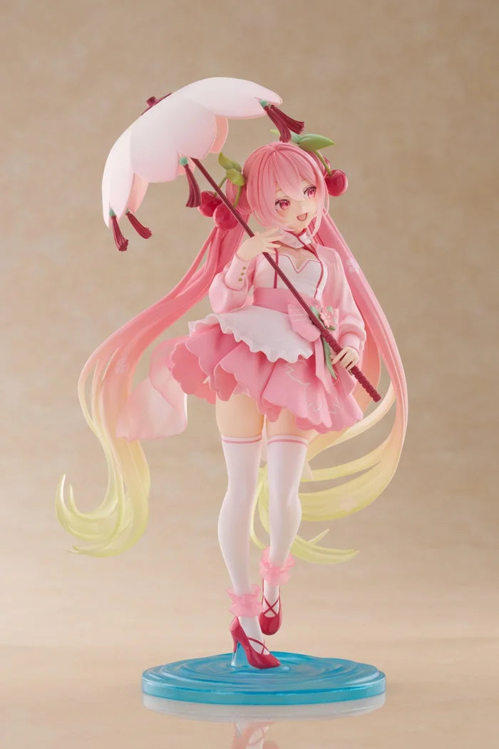 HATSUNE MIKU - SAKURA MIKU "SAKURA DRESS VER." ARTIST MASTERPIECE+ FIGURE