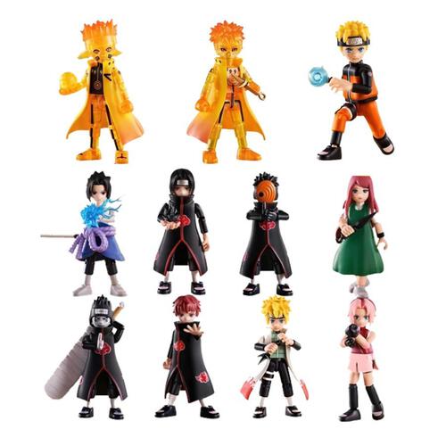 NARUTO SHIPPUDEN - GV03 HEART OF A NINJA BLIND BOX TRADING FIGURE