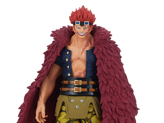 ONE PIECE GRANDLINE MEN EUSTASS KID PRIZE FIGURE