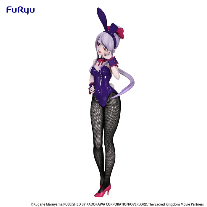 OVERLORD - SHALLTEAR BLOODFALLEN BICUTE BUNNIES FIGURE (BLUE)