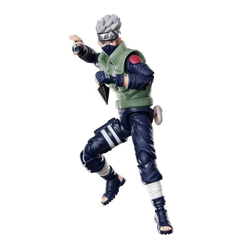 NARUTO SHIPPUDEN - BLOKEES CC06 CHAMPION CLASS KAKASHI HATAKE MODEL KIT
