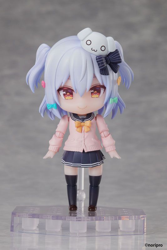 VTUBER TAMAKI INUYAMA - ELCOCO DFORM+ ACTION FIGURE