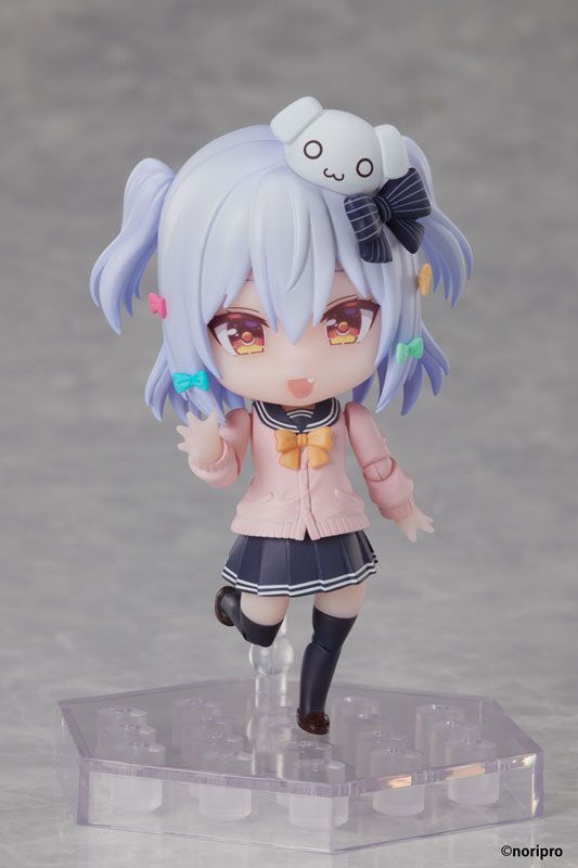 VTUBER TAMAKI INUYAMA - ELCOCO DFORM+ ACTION FIGURE