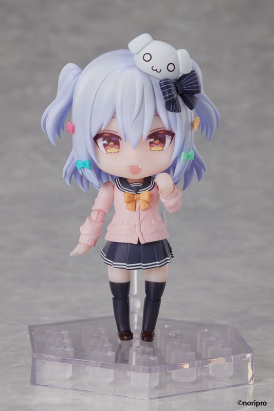 VTUBER TAMAKI INUYAMA - ELCOCO DFORM+ ACTION FIGURE