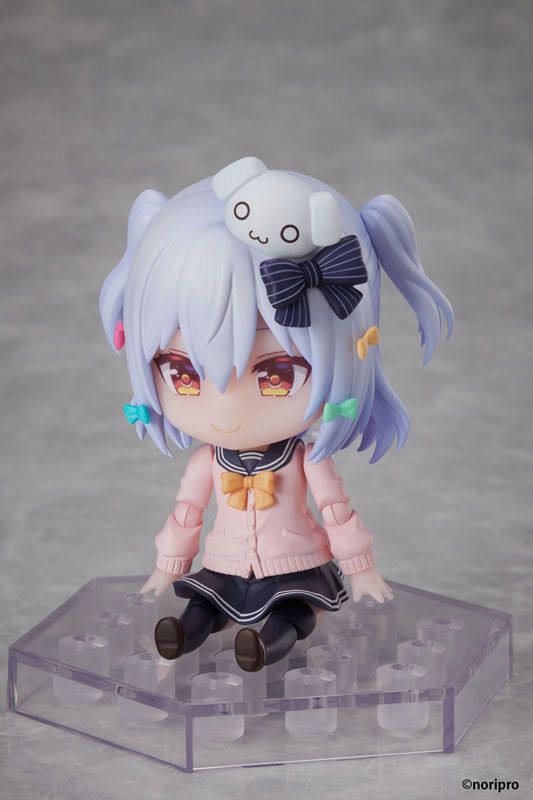VTUBER TAMAKI INUYAMA - ELCOCO DFORM+ ACTION FIGURE