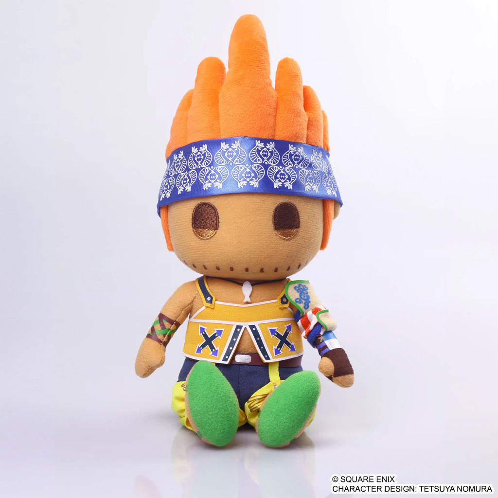 FINAL FANTASY X - WAKKA PLUSH