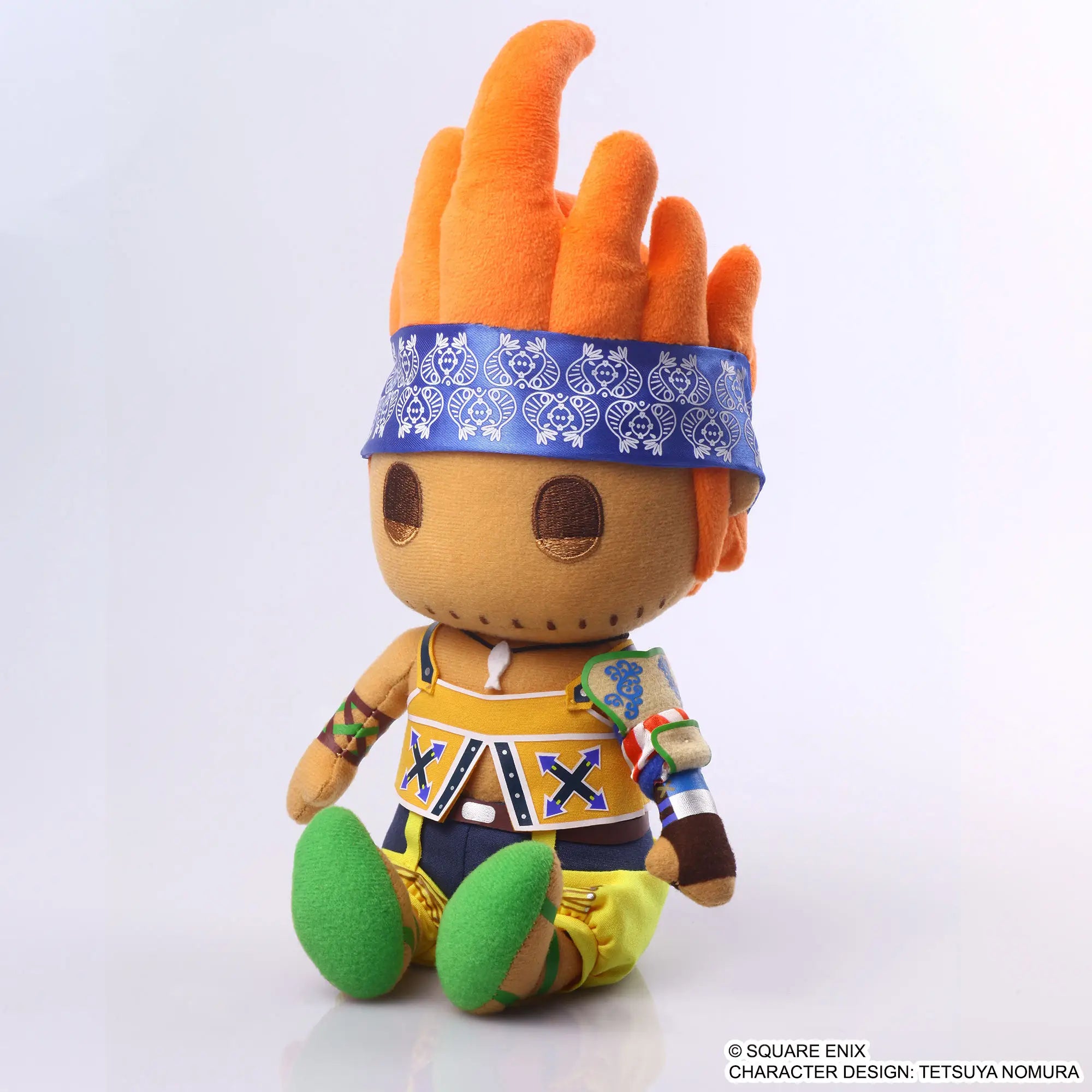 FINAL FANTASY X - WAKKA PLUSH