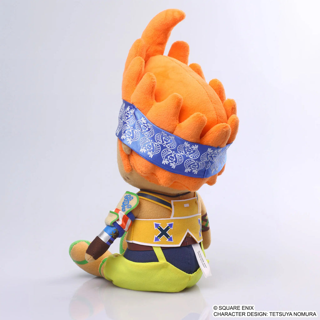 FINAL FANTASY X - WAKKA PLUSH