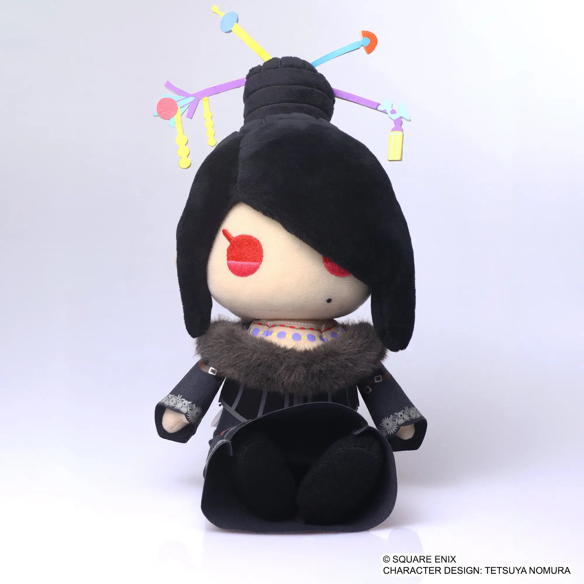 FINAL FANTASY X - LULU PLUSH