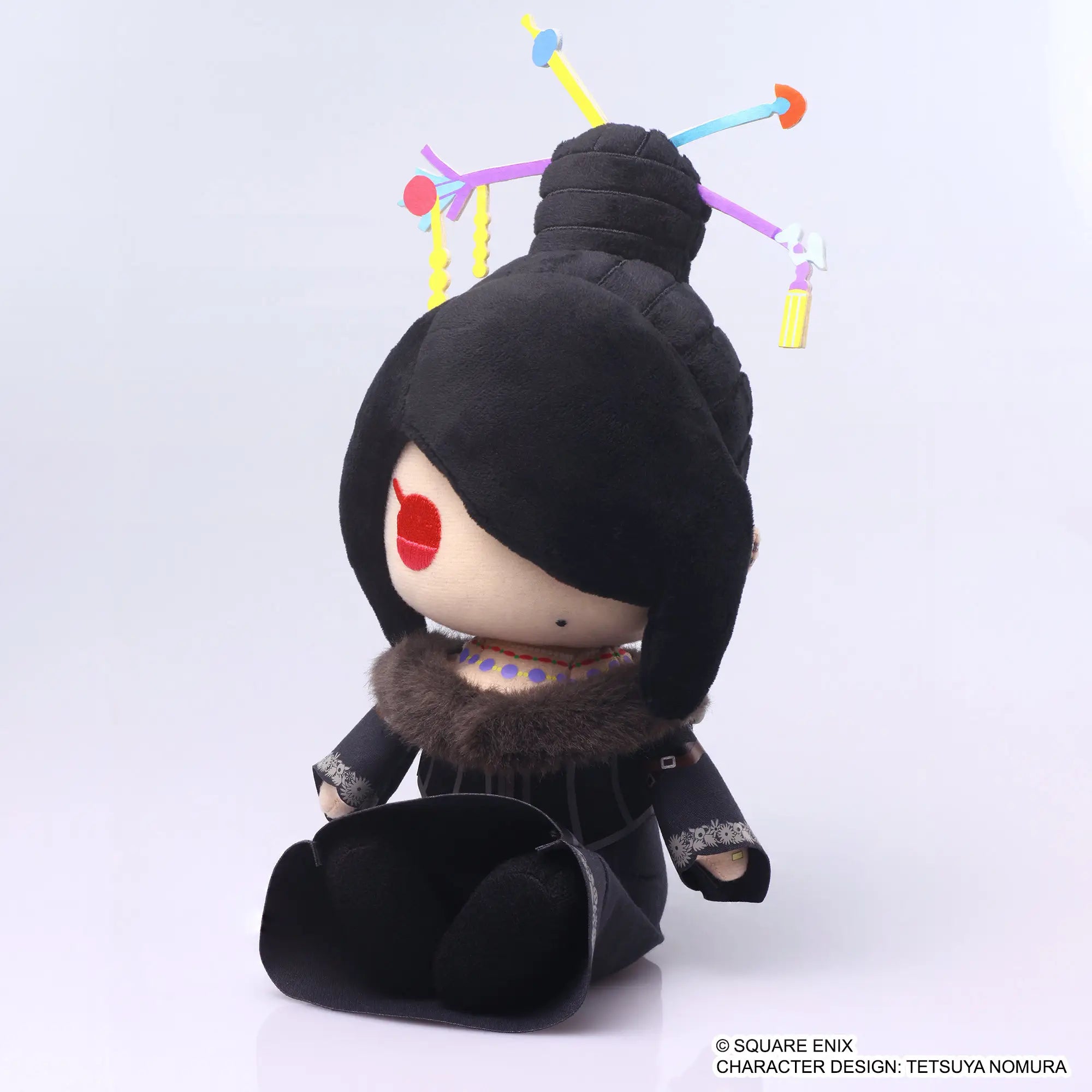 FINAL FANTASY X - LULU PLUSH
