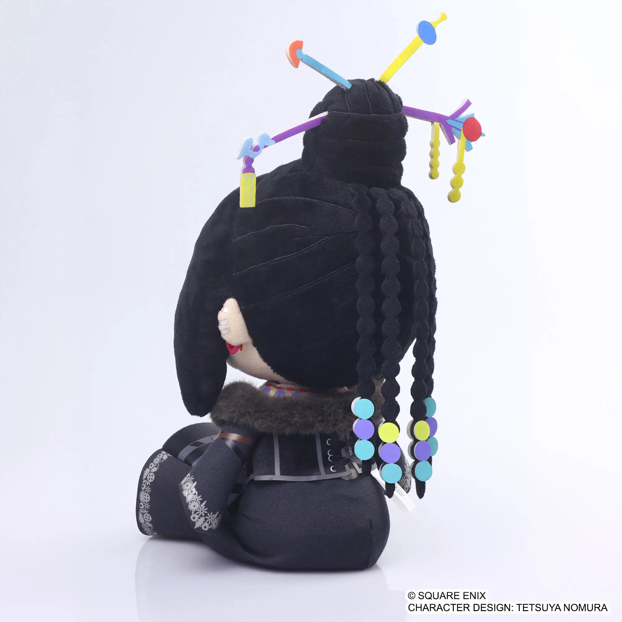 FINAL FANTASY X - LULU PLUSH