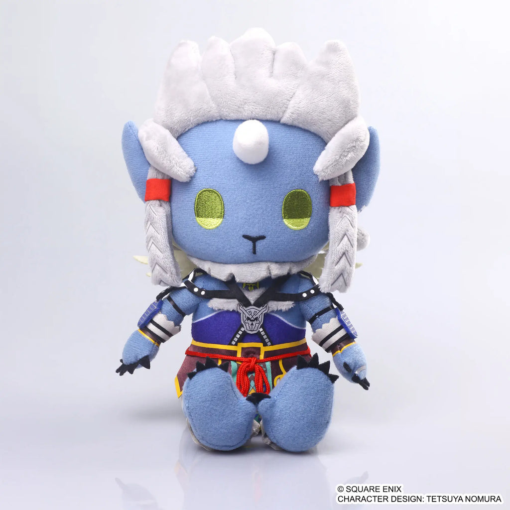 FINAL FANTASY X - KIMAHRI RONSO PLUSH