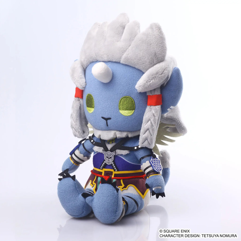 FINAL FANTASY X - KIMAHRI RONSO PLUSH